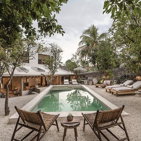 Casa Kacaya Otel Espita Dış mekan fotoğraf