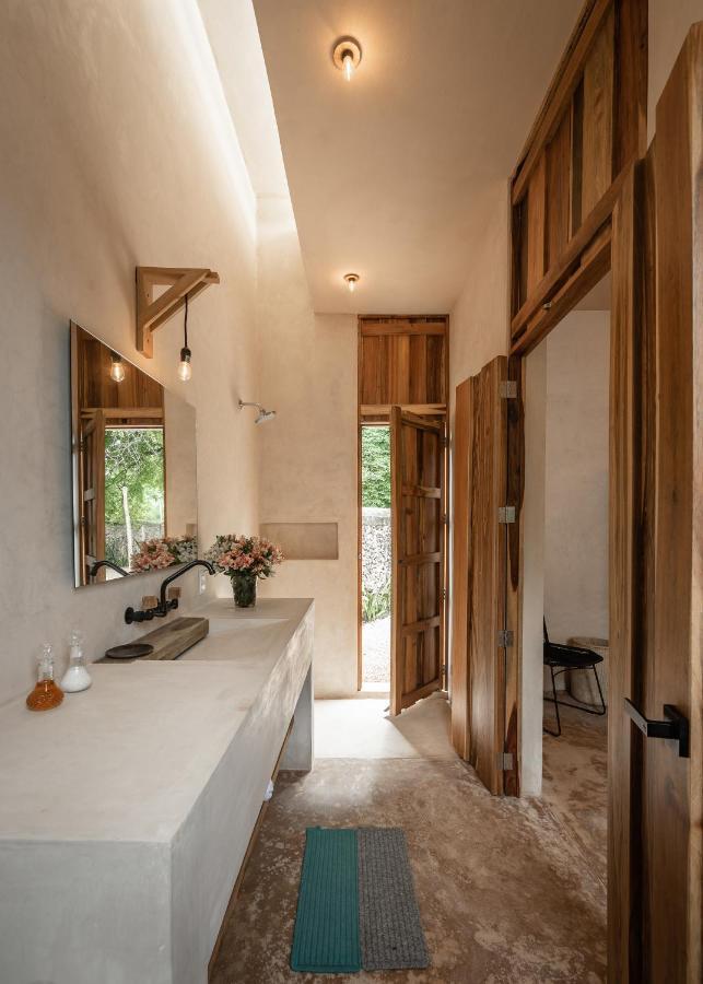 Casa Kacaya Otel Espita Dış mekan fotoğraf