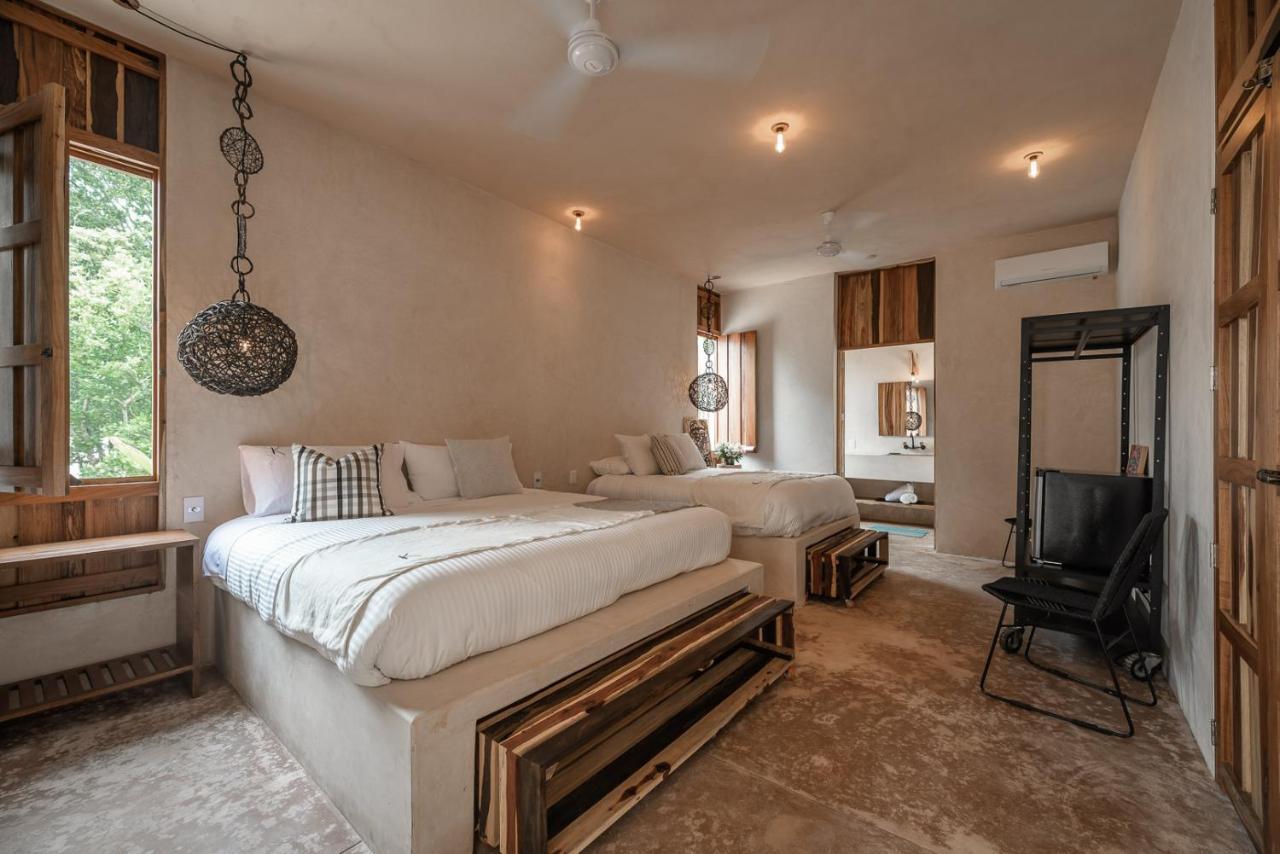 Casa Kacaya Otel Espita Dış mekan fotoğraf