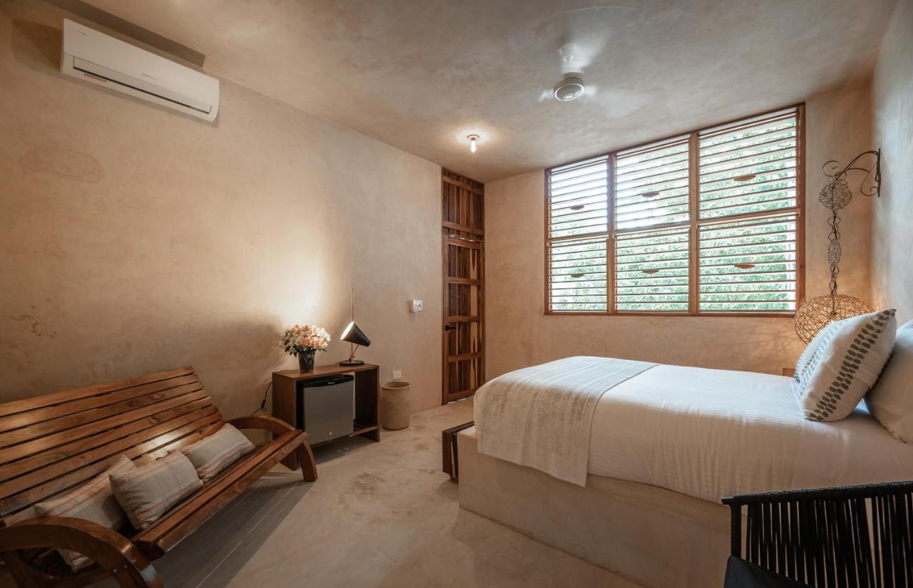 Casa Kacaya Otel Espita Dış mekan fotoğraf