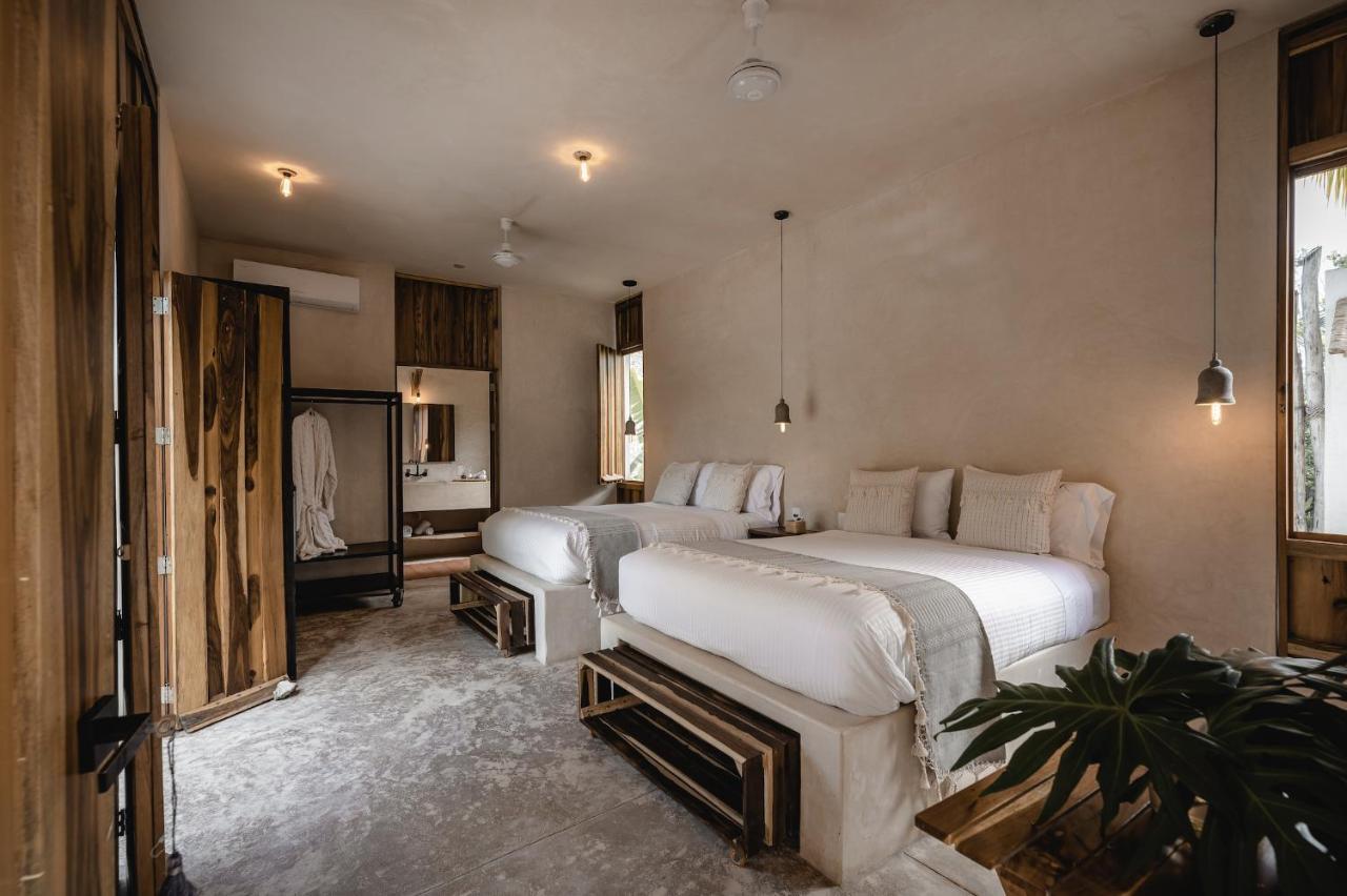 Casa Kacaya Otel Espita Dış mekan fotoğraf