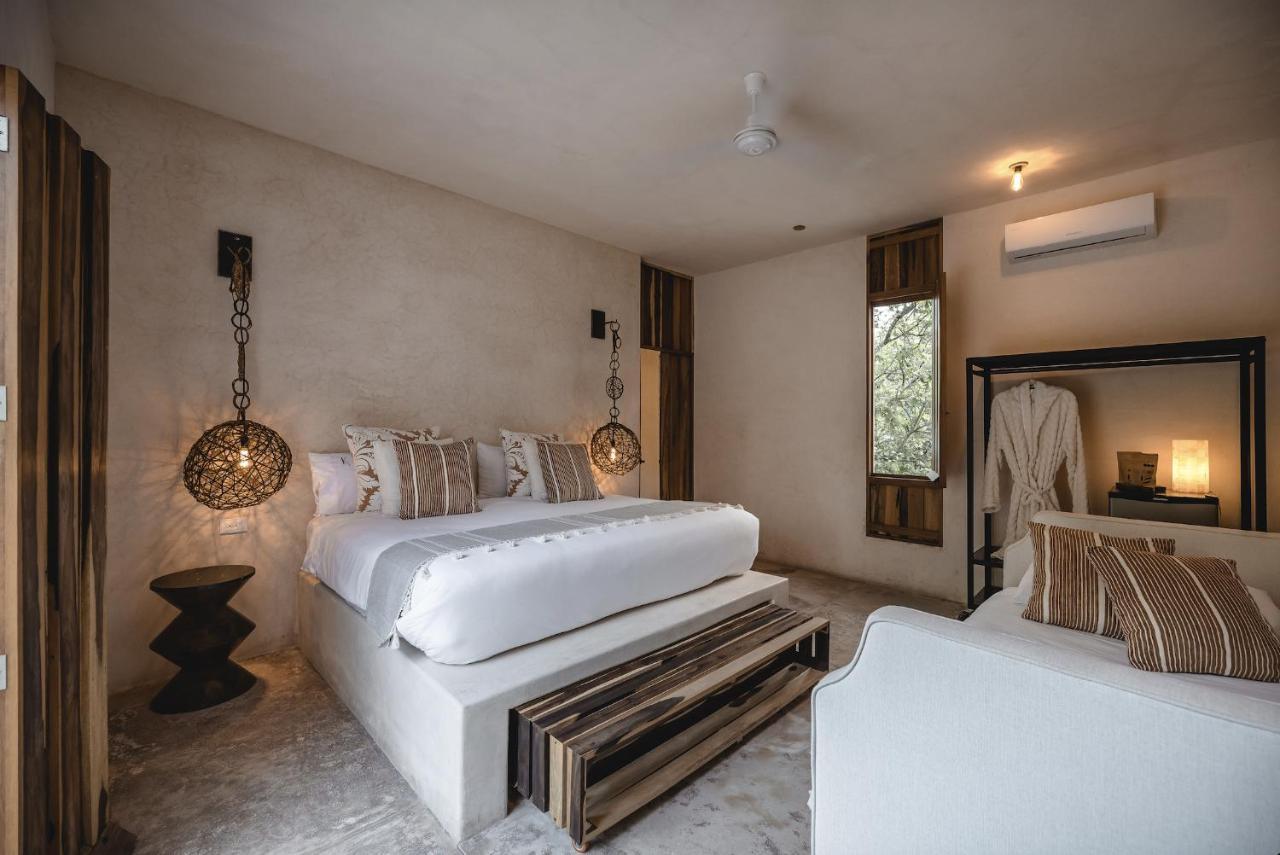 Casa Kacaya Otel Espita Dış mekan fotoğraf