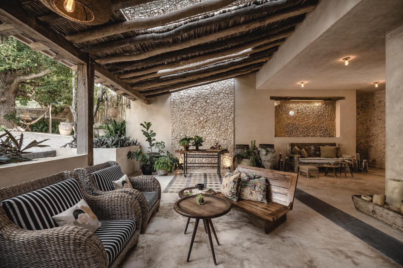 Casa Kacaya Otel Espita Dış mekan fotoğraf