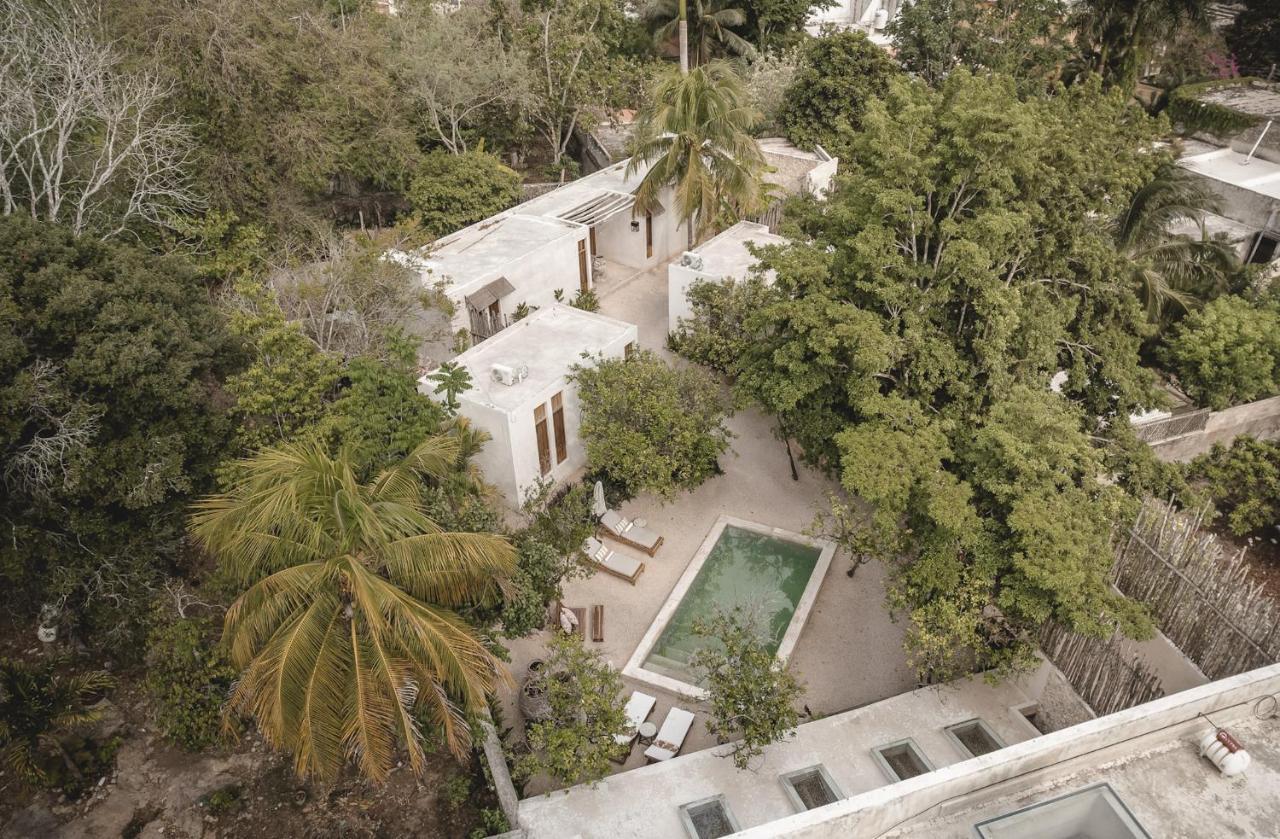 Casa Kacaya Otel Espita Dış mekan fotoğraf