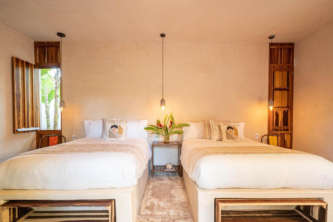 Casa Kacaya Otel Espita Dış mekan fotoğraf