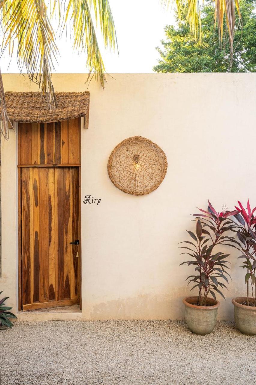 Casa Kacaya Otel Espita Oda fotoğraf