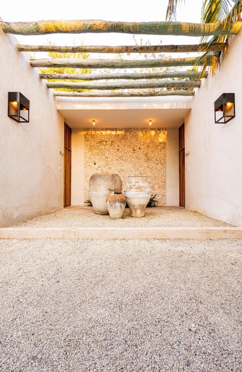 Casa Kacaya Otel Espita Dış mekan fotoğraf
