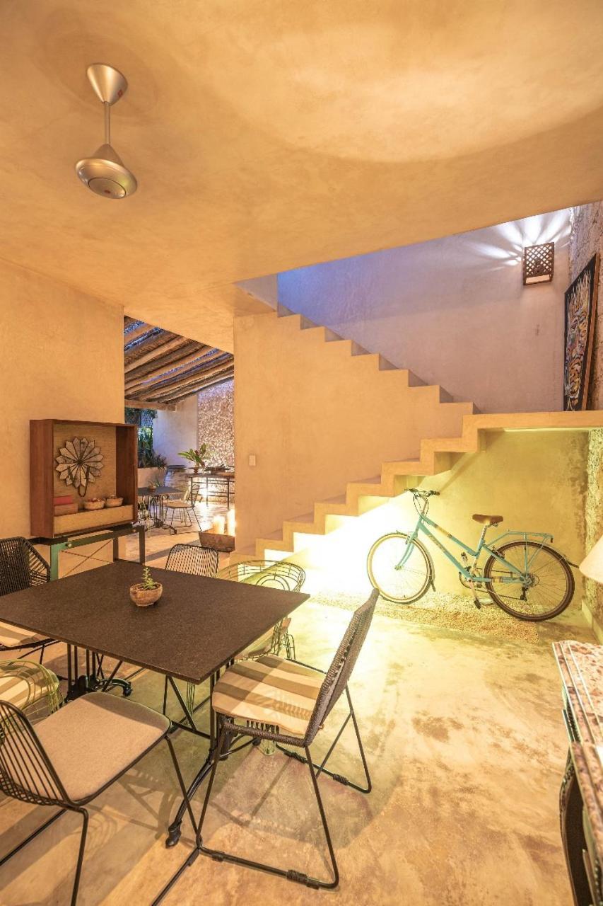 Casa Kacaya Otel Espita Dış mekan fotoğraf