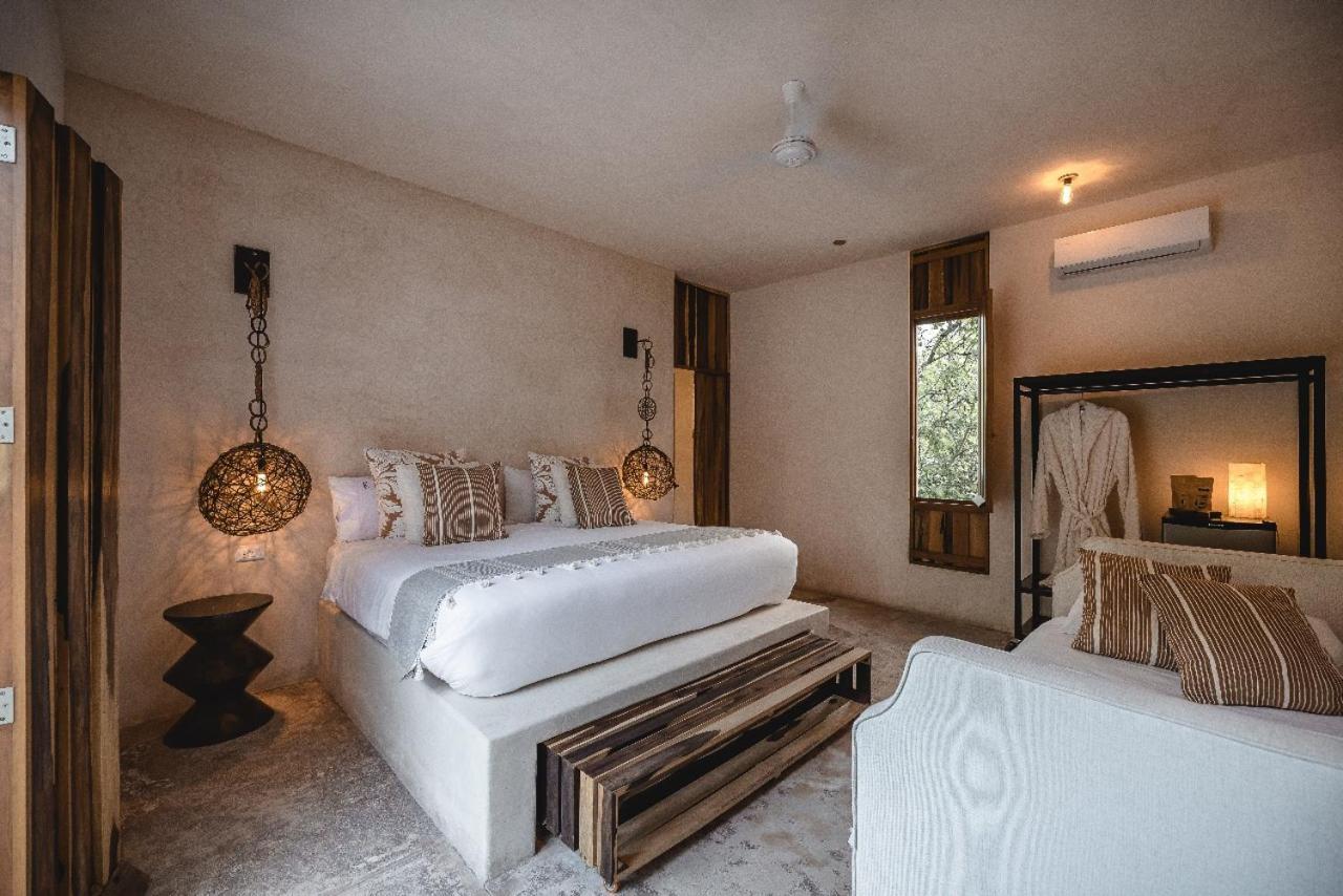 Casa Kacaya Otel Espita Oda fotoğraf