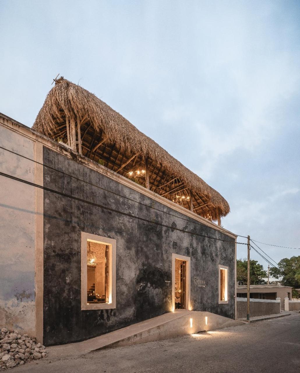 Casa Kacaya Otel Espita Dış mekan fotoğraf