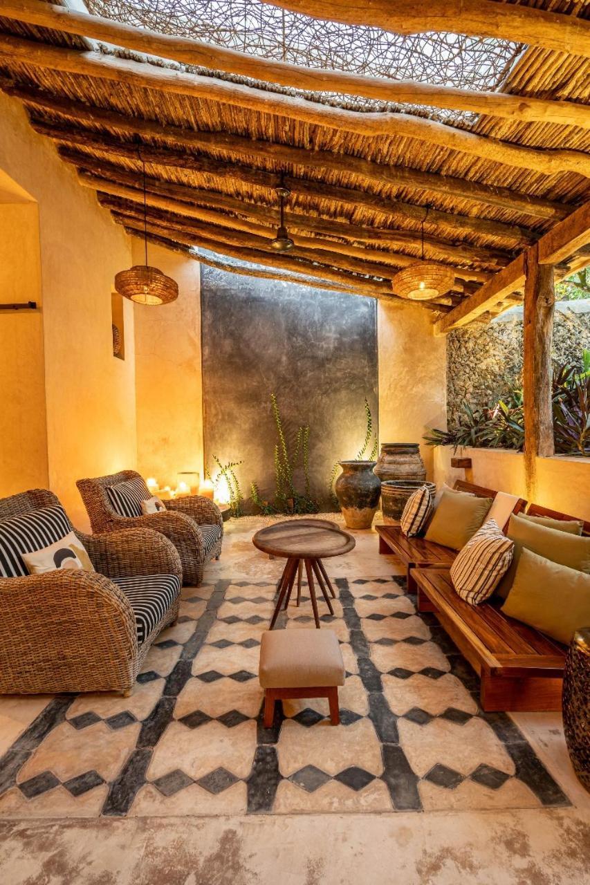 Casa Kacaya Otel Espita Dış mekan fotoğraf