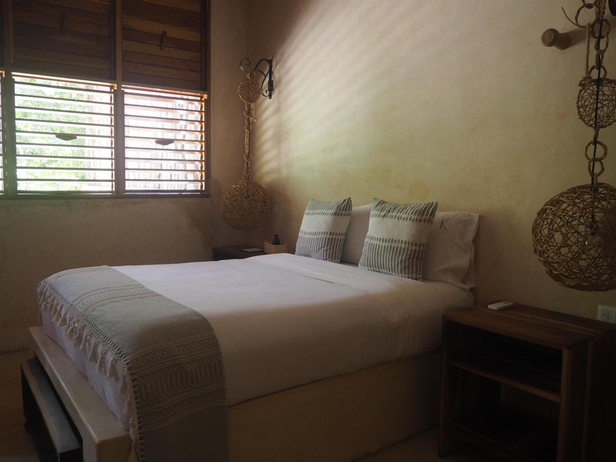Casa Kacaya Otel Espita Oda fotoğraf