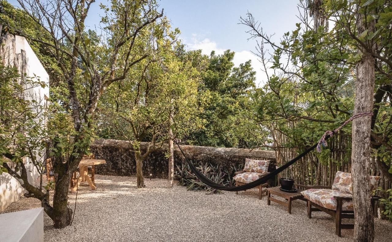 Casa Kacaya Otel Espita Oda fotoğraf
