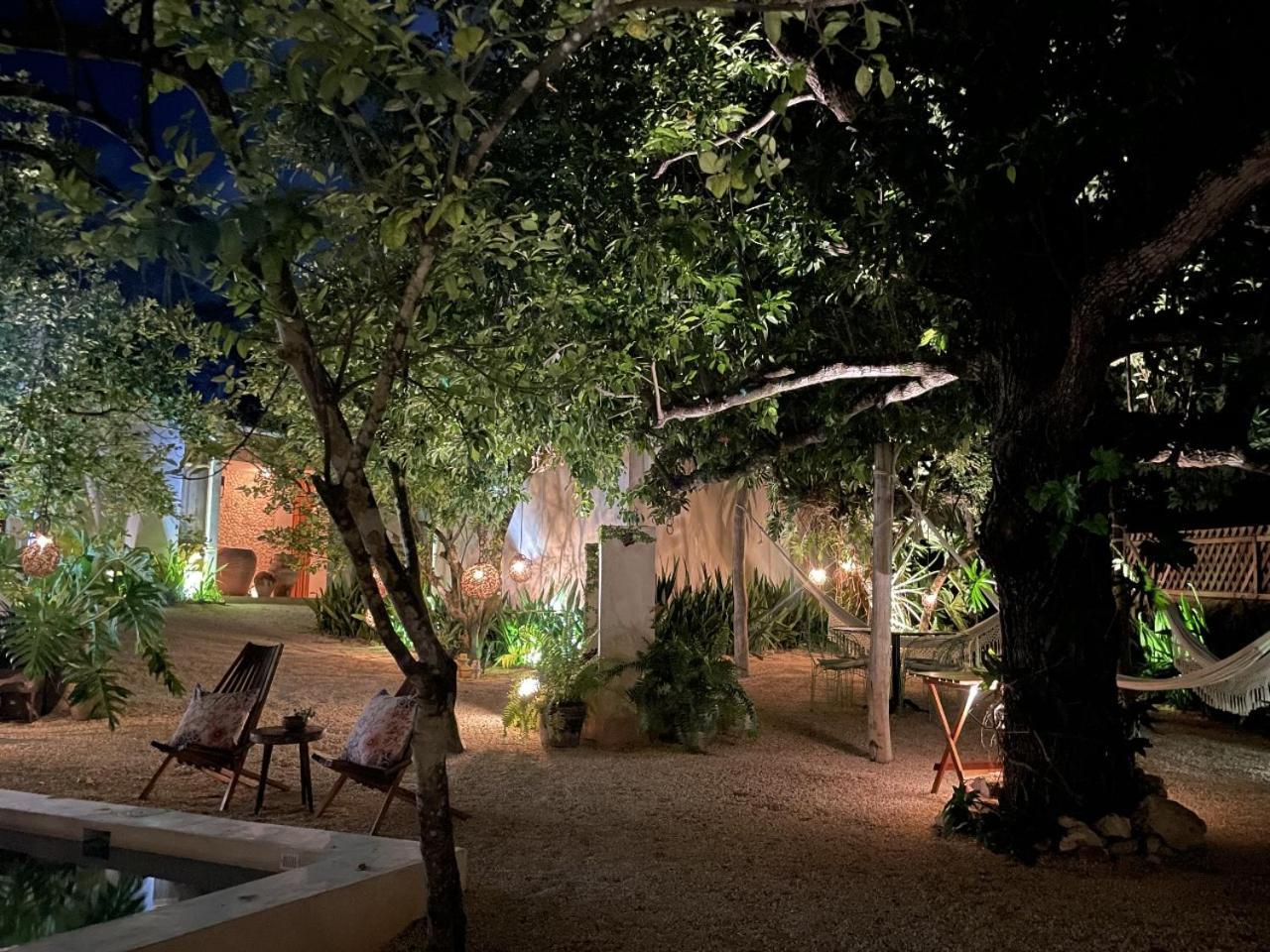 Casa Kacaya Otel Espita Dış mekan fotoğraf