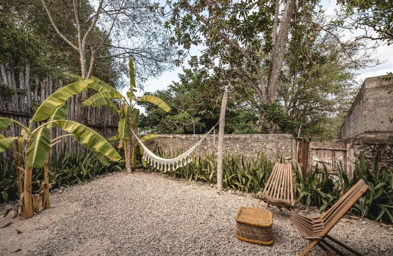 Casa Kacaya Otel Espita Oda fotoğraf