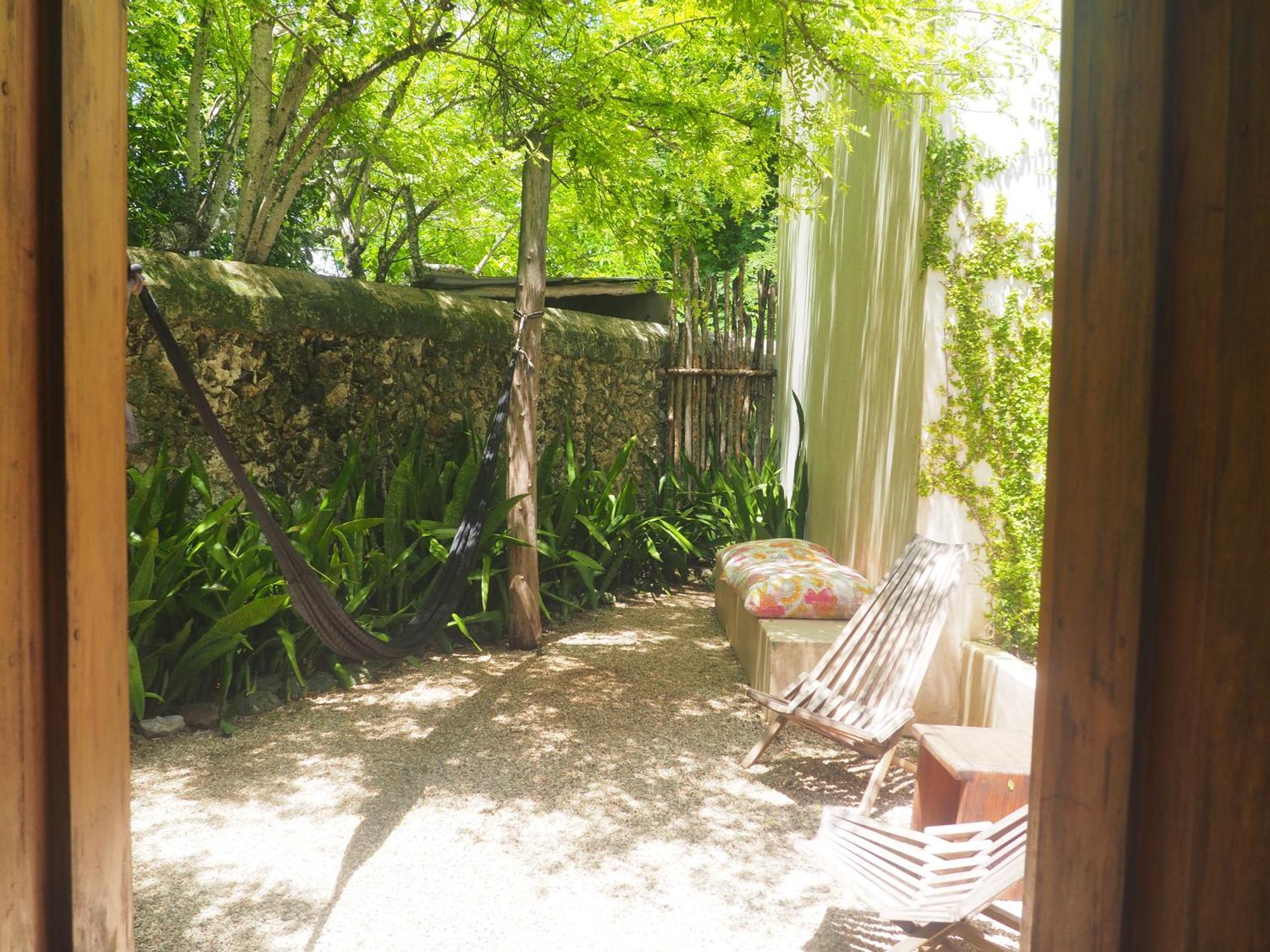 Casa Kacaya Otel Espita Dış mekan fotoğraf